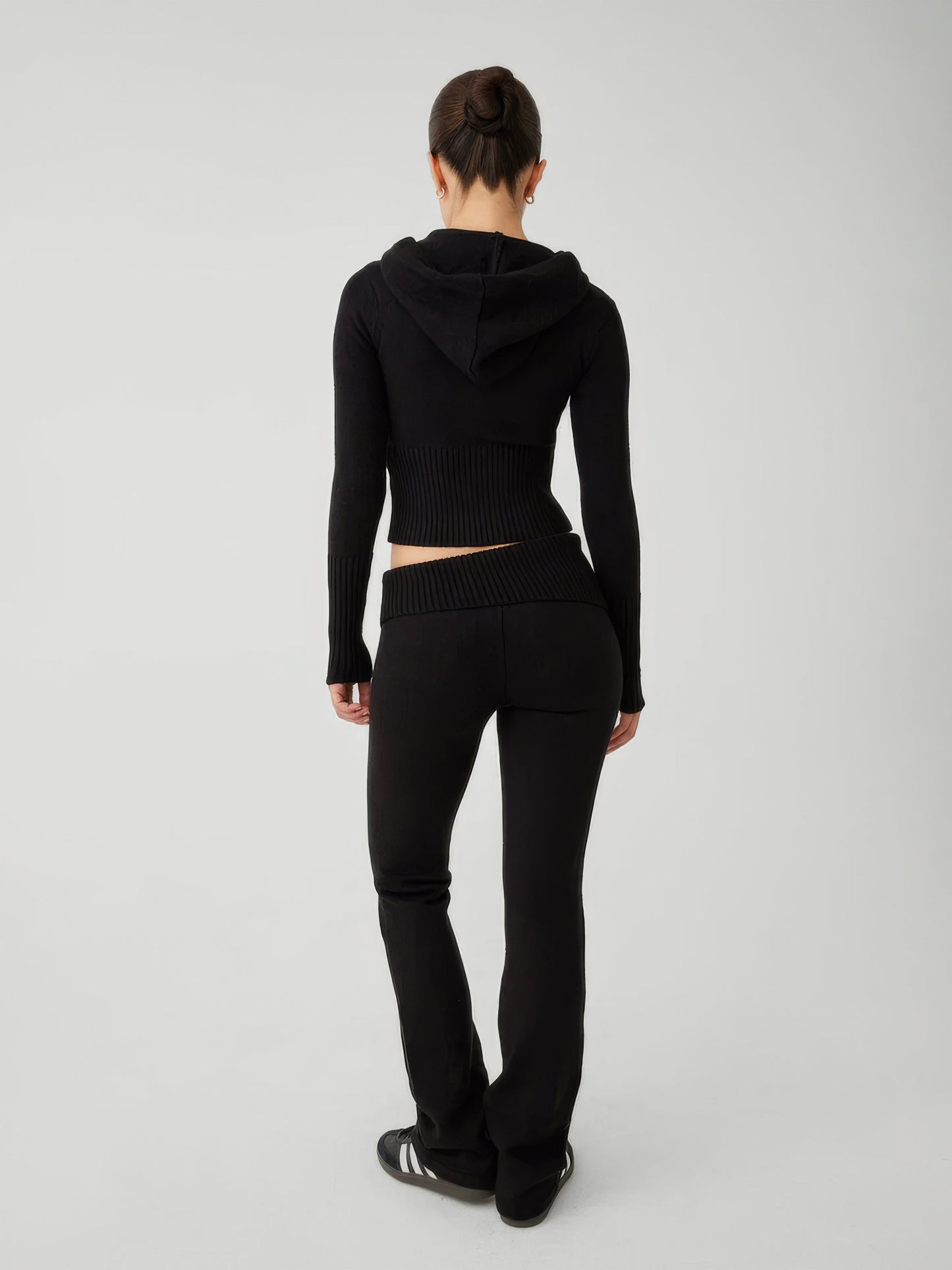 Portia | Zachte Gebreide Set