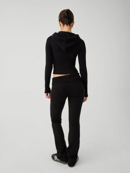 Portia | Zachte Gebreide Set