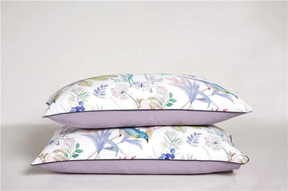 Eternity Duvet Cover Set (Long-staple Sateen Cotton)