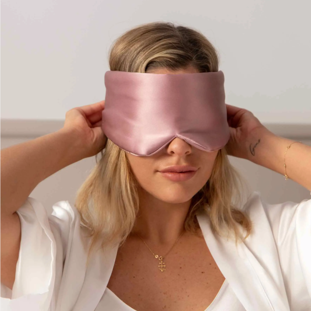 Silk Sleeping-Mask