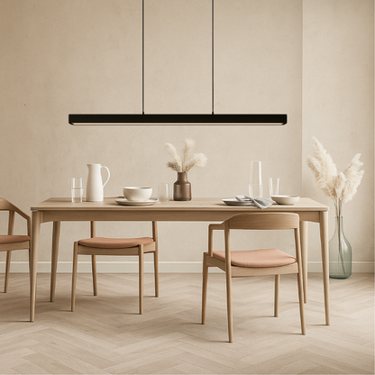 Lampe suspendue Scandibeam élégante pour un éclairage moderne