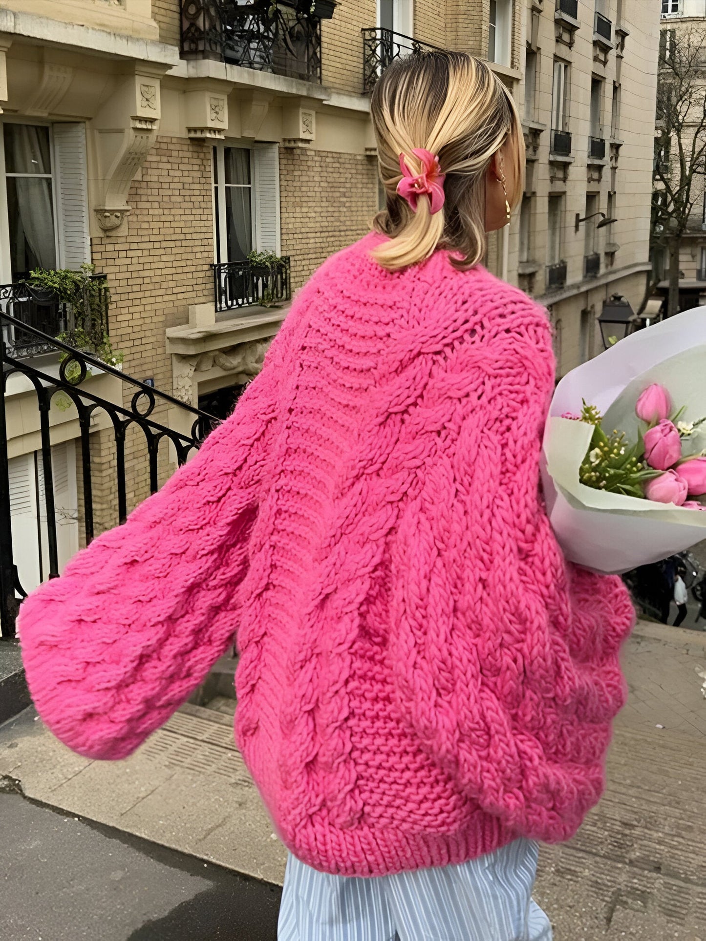 MAYA | PULL-OVER BESTSELLER