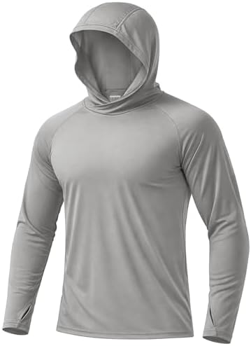 Sun-Proof Fishing Hoodie