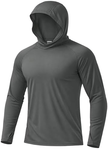 Sun-Proof Fishing Hoodie
