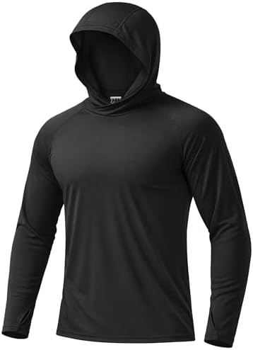Sun-Proof Fishing Hoodie