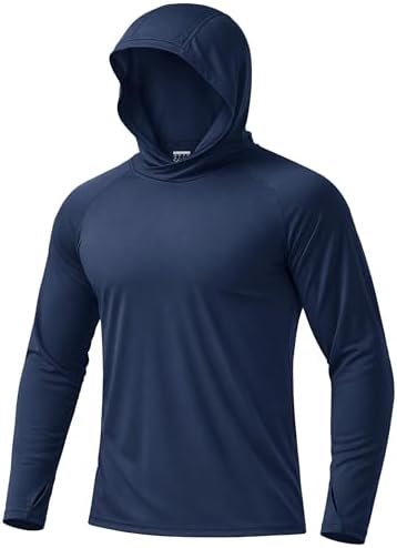 Sun-Proof Fishing Hoodie