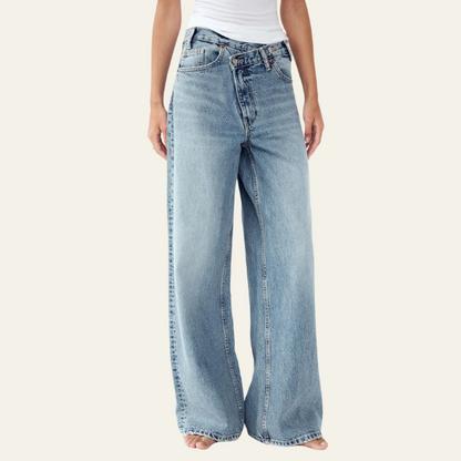 Mila | Wide Leg Jeans