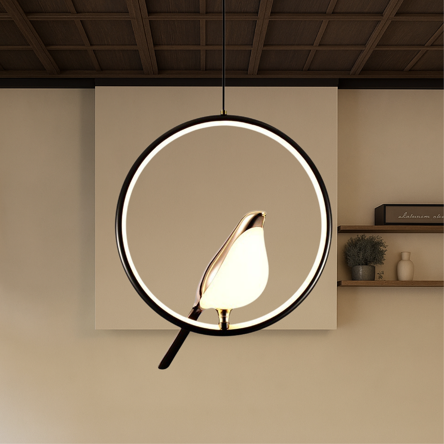 Lampa wisząca MrBird - elegancki i nowoczesny dodatek do Twojego wnętrza
