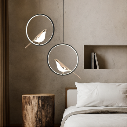 Lampa wisząca MrBird - elegancki i nowoczesny dodatek do Twojego wnętrza