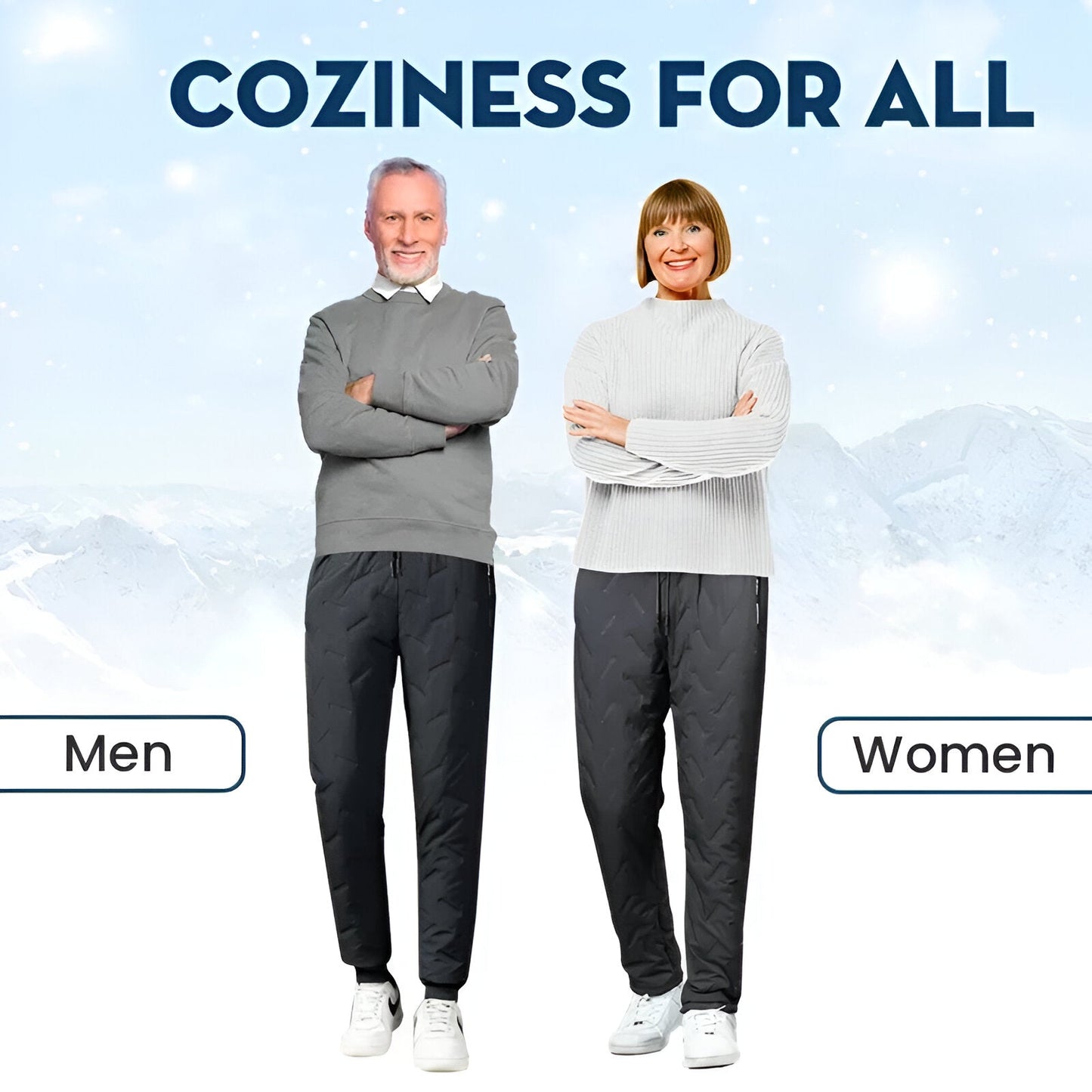 ETHAN | PANTALONS THERMIQUES