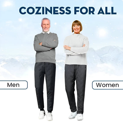 ETHAN | PANTALONS THERMIQUES