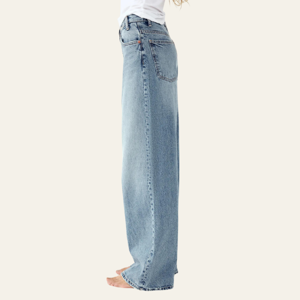 Mila | Wide Leg Jeans