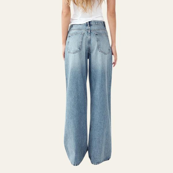 Mila | Wide Leg Jeans
