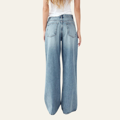 Mila | Wide Leg Jeans