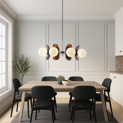 Moderne Bauhaus Deckenleuchte für stilvolle Raumgestaltung