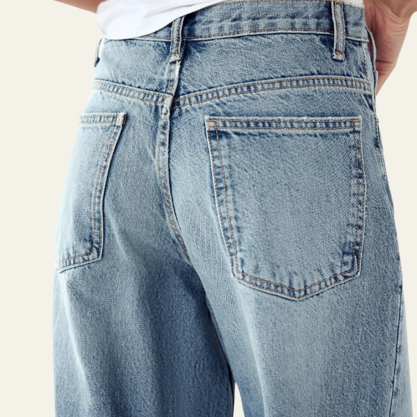 Mila | Wide Leg Jeans