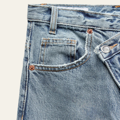 Mila | Wide Leg Jeans
