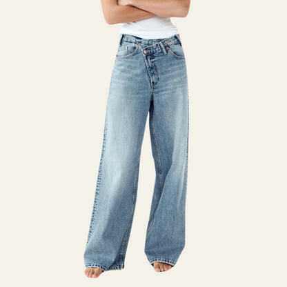 Mila | Wide Leg Jeans