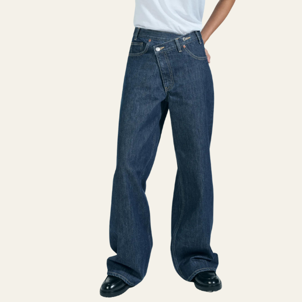 Mila | Wide Leg Jeans
