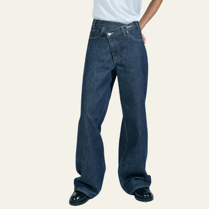 Mila | Wide Leg Jeans