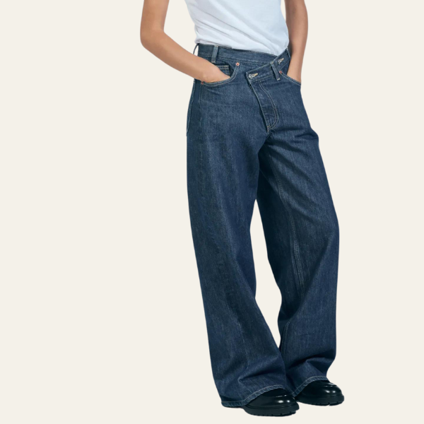 Mila | Wide Leg Jeans