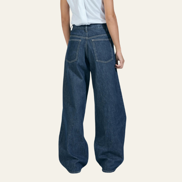 Mila | Wide Leg Jeans