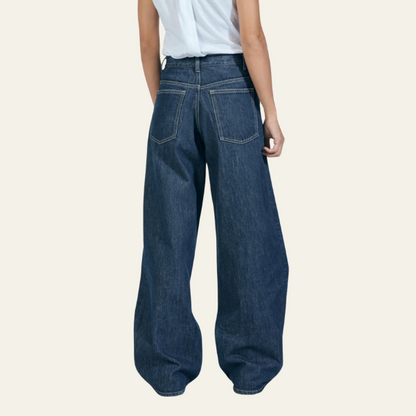 Mila | Wide Leg Jeans