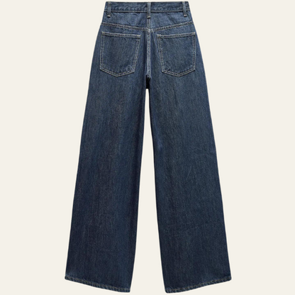 Mila | Wide Leg Jeans
