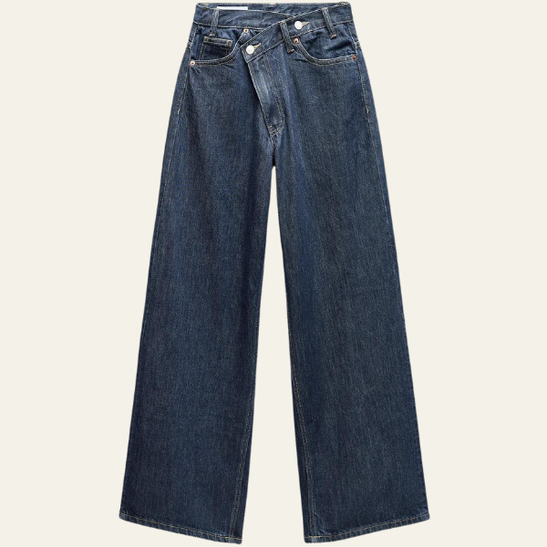 Mila | Wide Leg Jeans