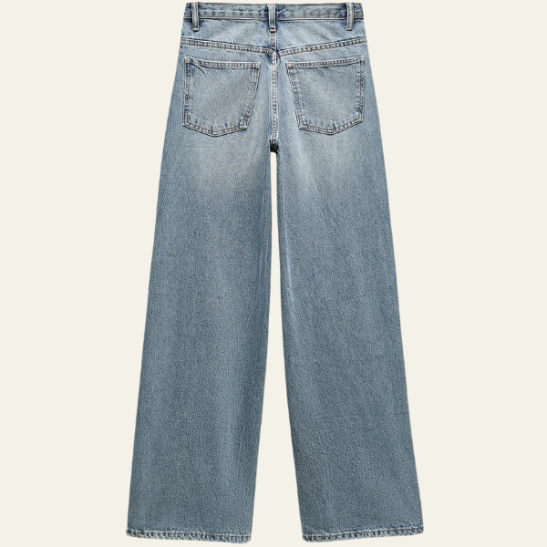 Mila | Wide Leg Jeans