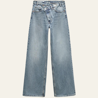 Mila | Wide Leg Jeans