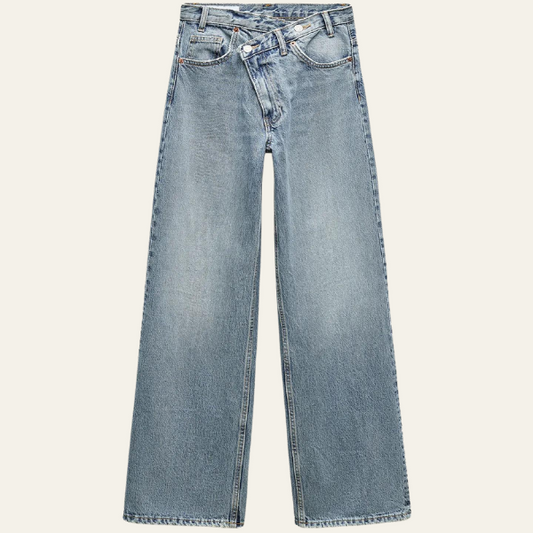 Mila | Wide Leg Jeans