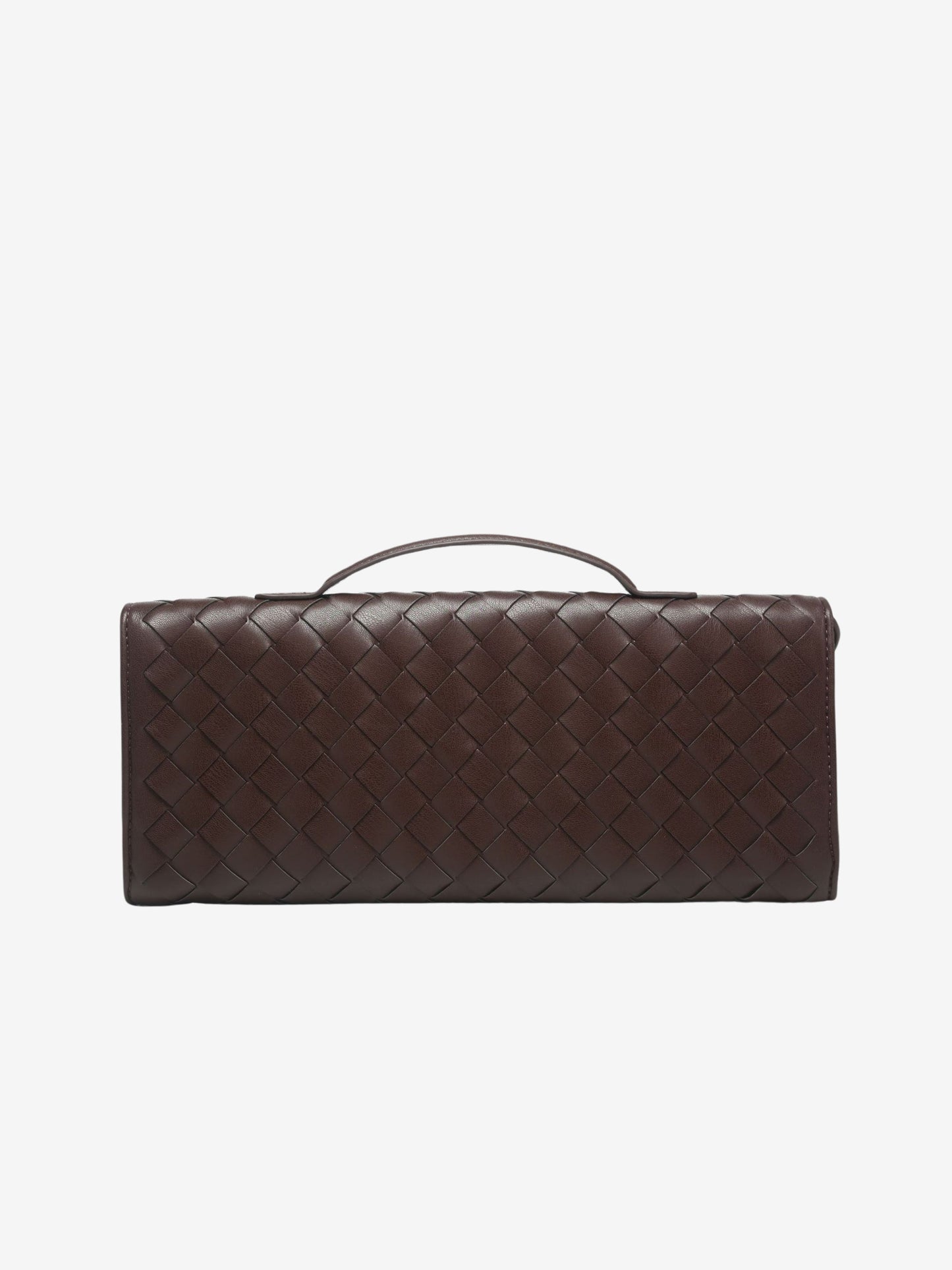 Elara - Geweven Clutch Tas