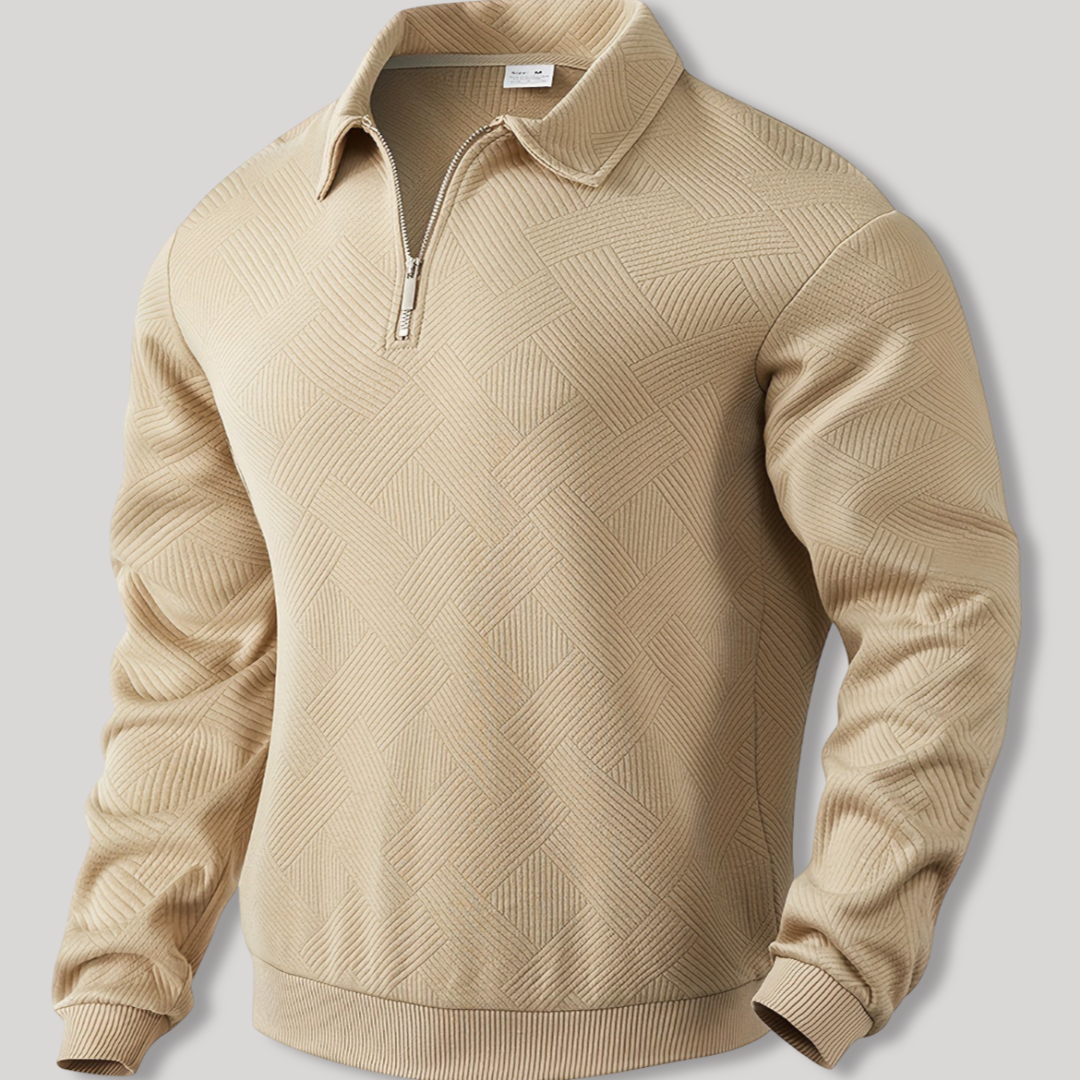 LUCA | VESTE ZIPPEE VINTAGE
