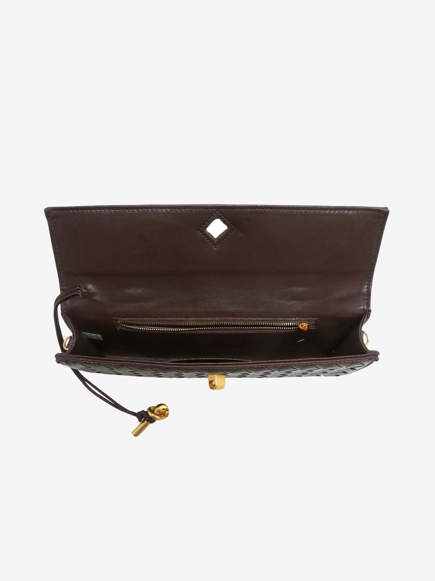 Elara - Geweven Clutch Tas
