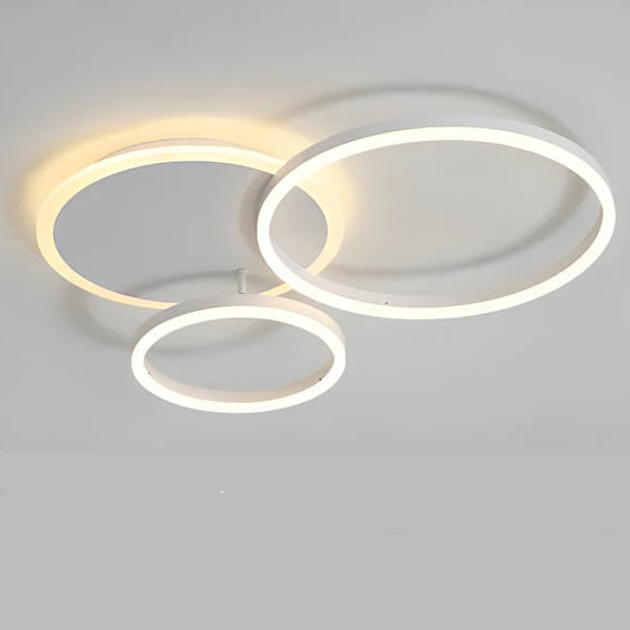 Luminaria de Techo Randale para una Iluminación Moderna y Elegante