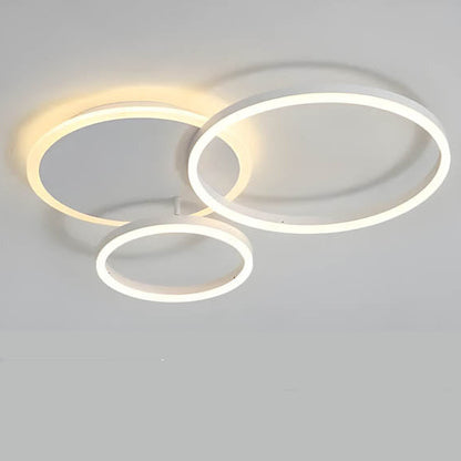 Luminaria de Techo Randale para una Iluminación Moderna y Elegante