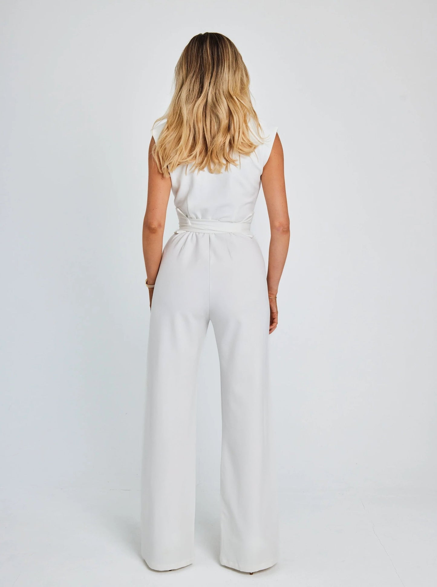 May | Sleeveless jumpsuit