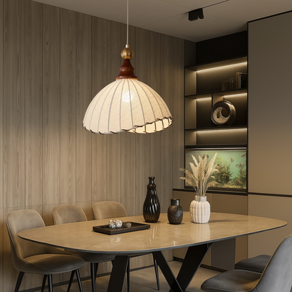 Lustre suspendu Elonora - Éclat élégant pour votre intérieur