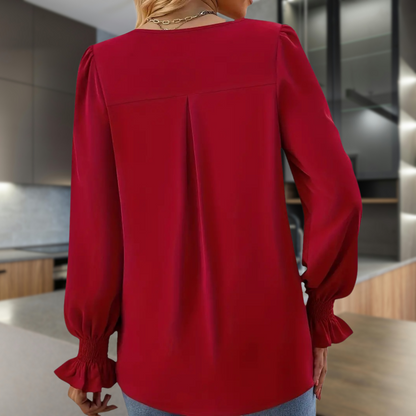 PAISLEY | BLOUSE ÉLÉGANTE