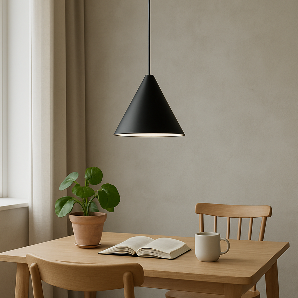 Lámpara de Colgante Geoweave - Iluminación Moderna y Elegante