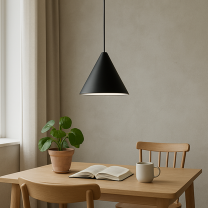Lámpara de Colgante Geoweave - Iluminación Moderna y Elegante