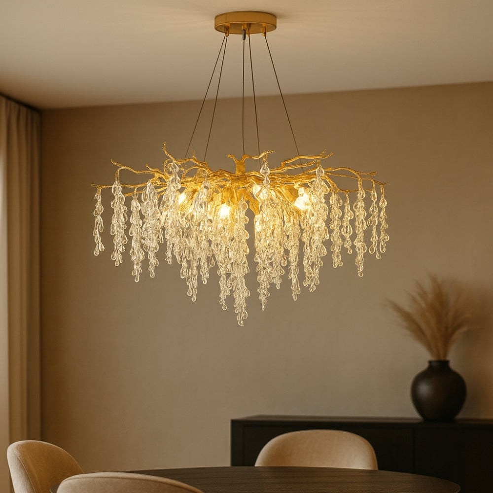 Virginia Teardrop Chandelier