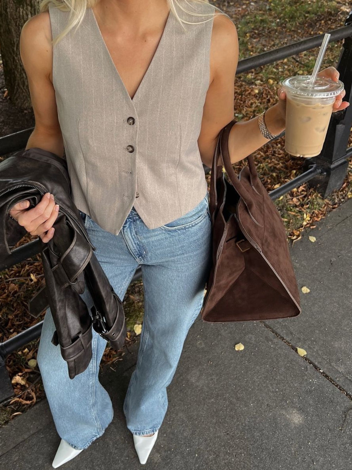 Nina - Suède Tas