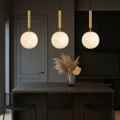 Bosso's Signature Pendant Light