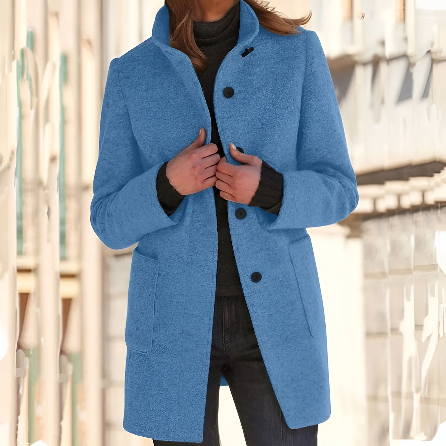SKYLAR | STYLISH WINTER COAT