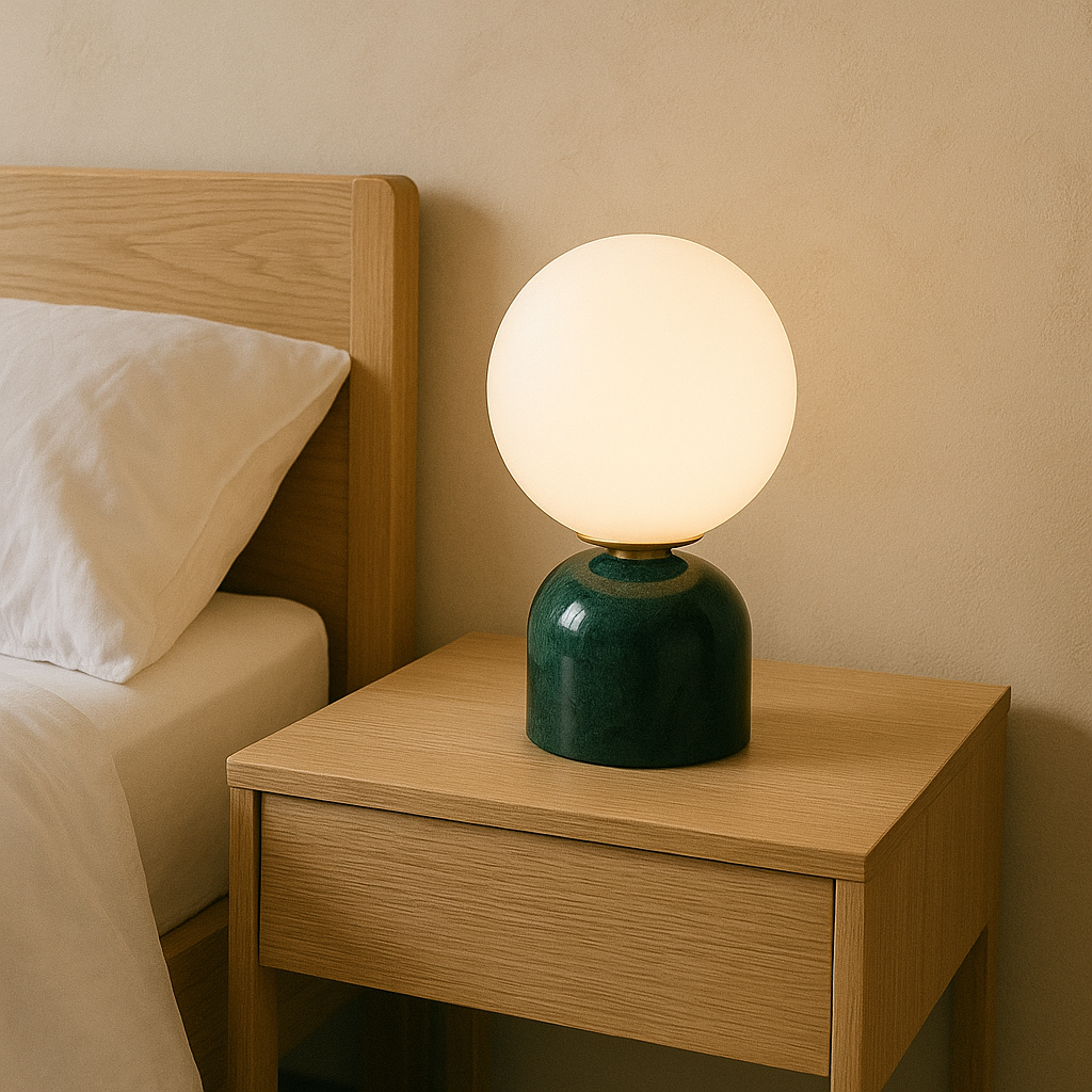 Hindsa Elegant Table Lamp for Stylish Home Decor