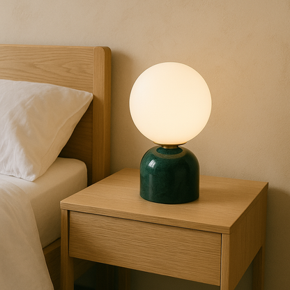 Hindsa élégantlampe de table pour une décoration intérieure moderne