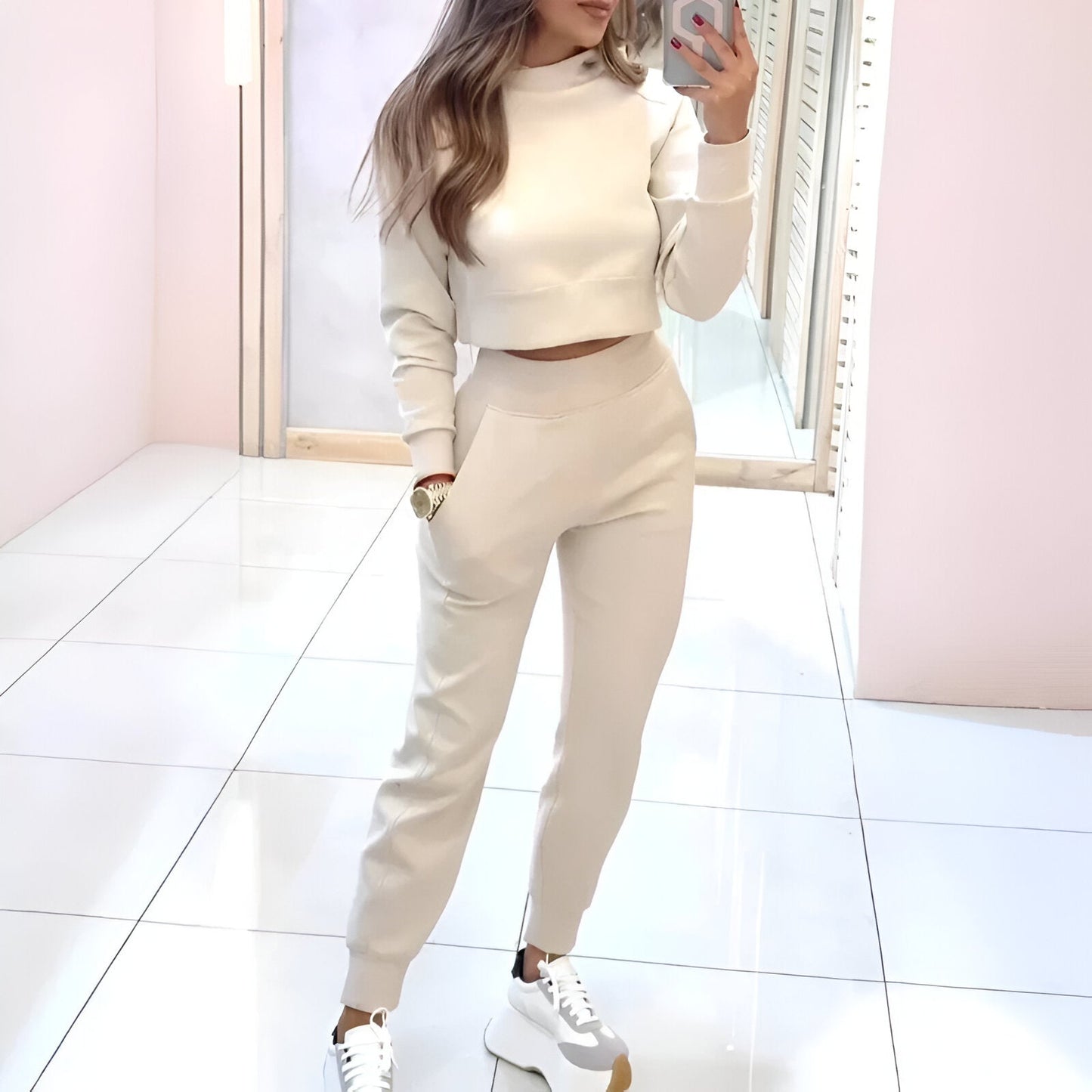 ADALINE | ENSEMBLE DE LOUNGE CONFORTABLE