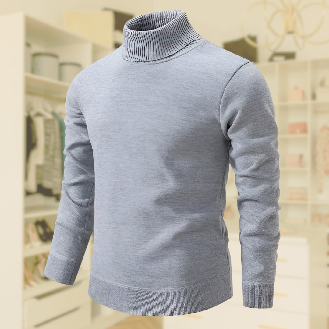 ISAAC | PULL EN TRICOT